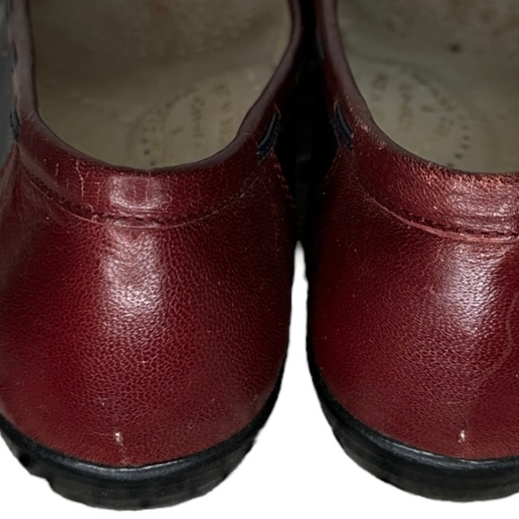 Vintage Penaljo Leather Loafers - Picture 4 of 8
